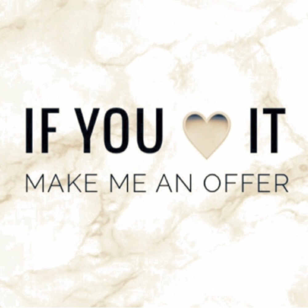 Excepting offers on all items